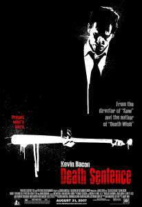 Death Sentence poster