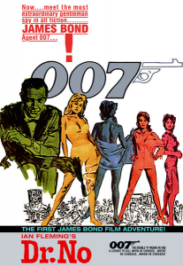 Dr. No poster