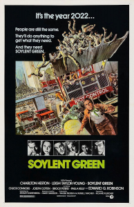 Soylent Green poster