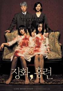Janghwa, Hongryeon (A Tale of Two Sisters) poster