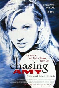 Chasing Amy poster