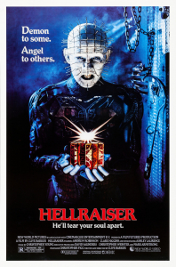 Hellraiser poster