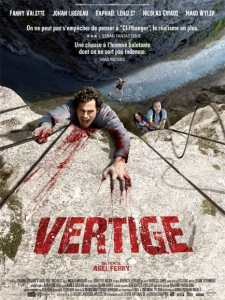 Vertige (High Lane) poster