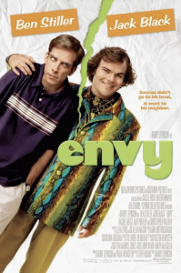 Envy poster