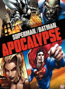 Superman/Batman: Apocalypse poster