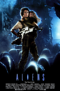 Aliens poster