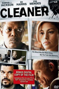 Cleaner poster