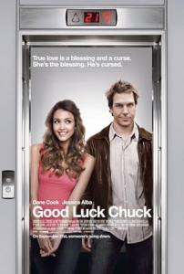 Good Luck Chuck poster