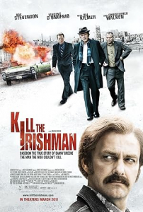 Kill the Irishman poster