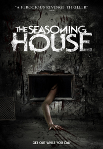 The Seasoning House poster