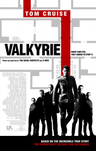 Valkyrie poster