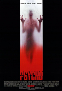 Psycho poster
