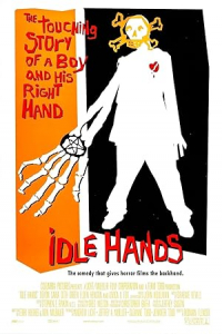 Idle Hands poster