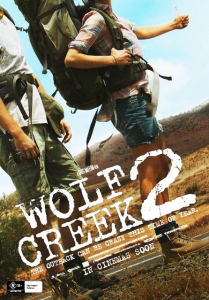 Wolf Creek 2 poster