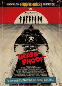 Death Proof poster