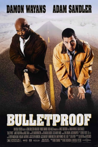 Bulletproof poster