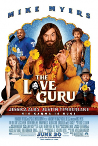 The Love Guru poster