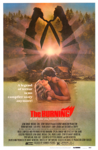 The Burning poster