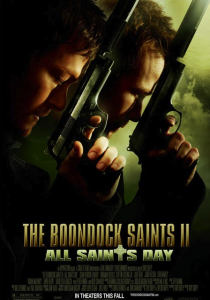 The Boondock Saints II: All Saints Day poster
