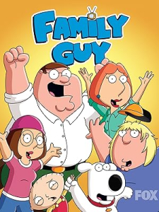 Family Guy poster