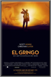 El Gringo poster