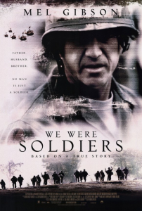We Were Soldiers poster
