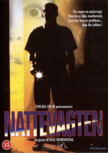 Nattevagten (Nightwatch) poster