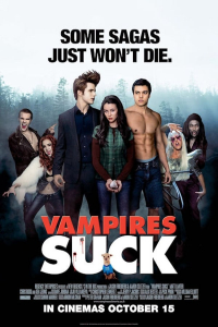 Vampires Suck poster