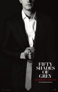 Fifty Shades of Grey poster