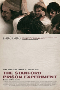 The Stanford Prison Experiment poster