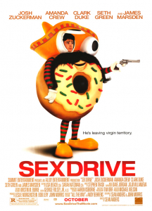 Sex Drive poster
