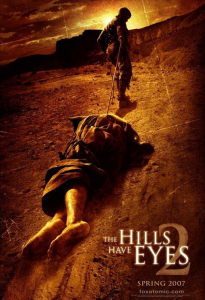 The Hills Have Eyes 2 poster