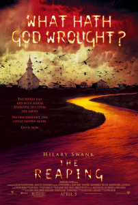 The Reaping poster