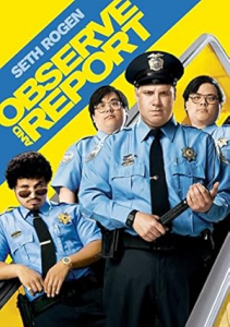 Observe and Report poster