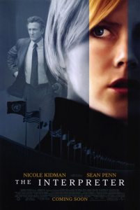 The Interpreter poster